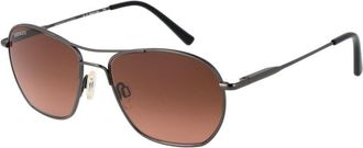 Serengeti Eyewear Metal Sunglasses
