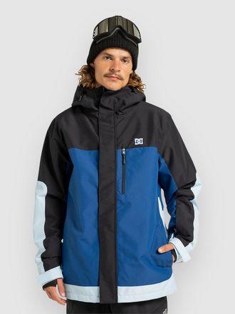 DC Defiant Jacke blau
