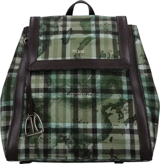 Alviero Martini 1A Classe Donna, Borse, Verde, Taglia unica, new