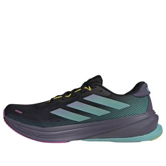 adidas Supernova Rise 2 Black Mint Ton Lime JQ7705