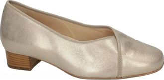 Hassia Schoenen, Dames, Geel, 38 EU, Leer, 9-30 2435 Cordoba (K)