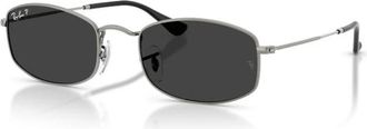 Ray-Ban Rb 3832 Zonnebrillen - unisex - Zonnebrillen - Grijs - 52 MM - Accessoires