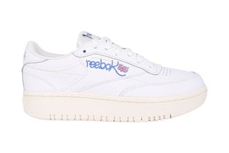 Reebok Female Adult Club C Double FTWWHT/Chalk/STEPUR 8