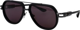 Dita Eyewear Vastik Zonnebril - unisex - Zonnebrillen - Zwart - ONE Size - Accessoires