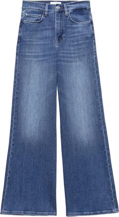 Frame Denim Le Slim Palazzo Jeans