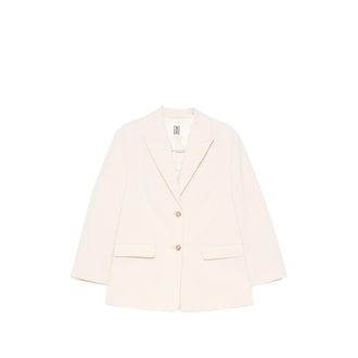 By Malene Birger Adele Single-breasted Blazer