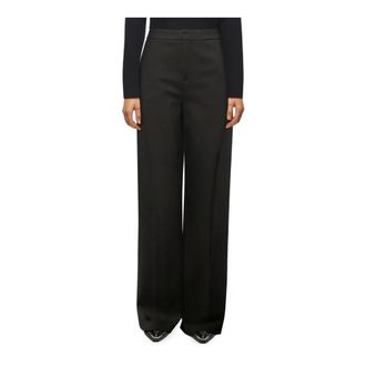 Drykorn Dames, Broeken, Zwart, Maat: W32 L34 Jersey