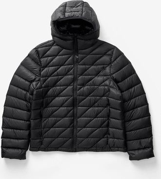 Holden M PACKABLE DOWN JACKET - Black