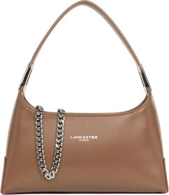 Lancaster Borsa Suave Ace Baguette - - Bags - Donna - Marrone - ONE SIZE