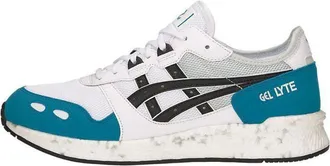 Asics HyperGel Lyte White Teal Blue 1191A017-101