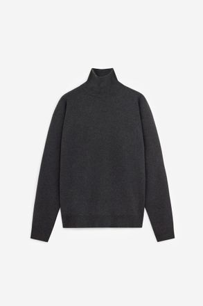 Christophe Lemaire High Neck Sweater Knitwear