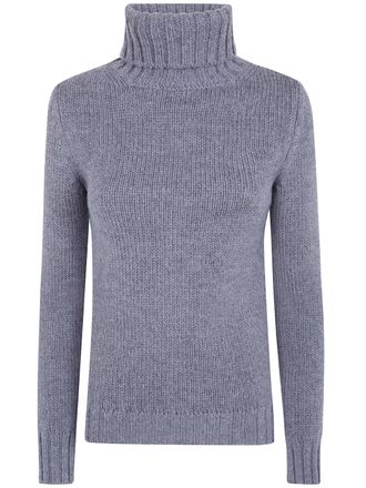 base Sweater Turtleneck B8565