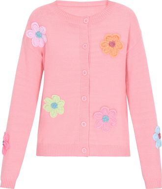 Mymo Vest vrouwen roze