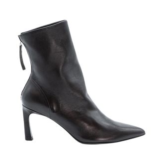 Halmanera Heeled Boots, female, Black, 5 1/2 UK, Lara Heeled Boot