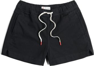 Topo Designs Womens Dirt Shorts in Black at Nordstrom, Size X-Small