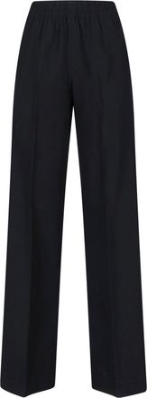 Golden Goose Wool Pants - Black