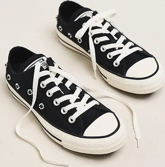 Converse Chuck Taylor All Star Beaded Low Top Sneakers