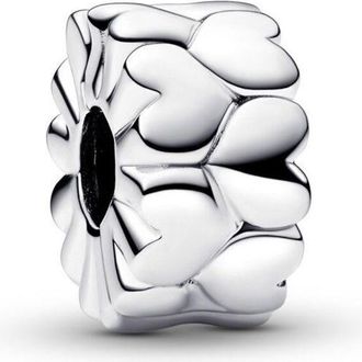 OEM Colgante Mujer - Pandora - 792828c00 - Plata De Ley 925/1000 - Elegante - Gris