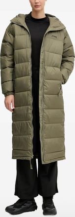 Columbia Pike Lake III padded coat - Green