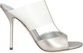 Giorgio Armani CALZADO - Sandalias con cierre en YOOX.COM