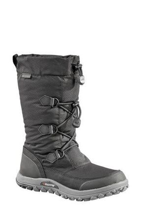 Baffin Ice Light Waterproof Winter Boot in Black at Nordstrom Rack, Size 6