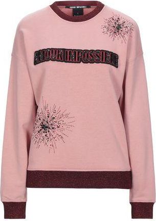 PINKO UNIQUENESS TOPWEAR - Sweatshirts on YOOX.COM