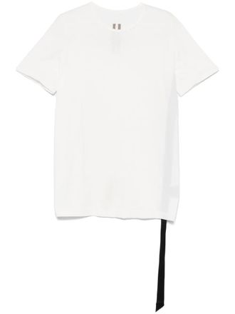 Rick Owens Level T T-shirt - men - Organic Cotton - M - White