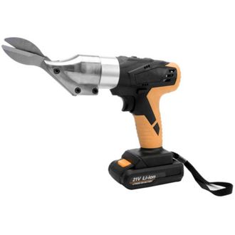 Trade Shop Trade Shop - Forbici Cesoie Per Potatura Potare Pota Elettrica A Batteria Litio Taglio 21v