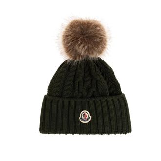 Moncler Donna, Accessori, Verde, Taglia unica, new