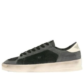 Golden Goose Stardan Sneakers Charcoal GMF00370-F008105-60659