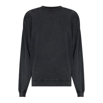 MUGLER Donna, Felpe, Nero, S, new