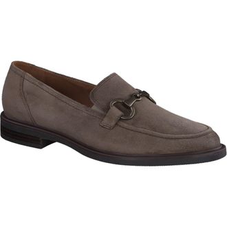 Paul Green Taylor Bit Loafer in Earth Soft Suede at Nordstrom Rack, Size 10Us / 7.5Uk