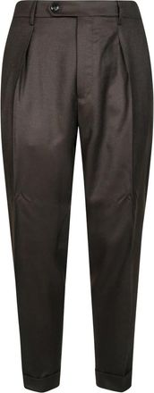 Berwich Hombre, Pantalones, Marr&oacute;n, Talla: S