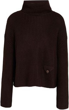 March23 KNITWEAR - Turtlenecks sur YOOX.COM