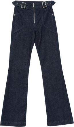 Patrizia Pepe Mujer, Vaqueros, Azul, Talla: XS