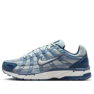 Nike P-6000 SE Worn Blue Denim IH3646-499