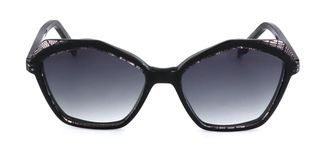 Silvian Heach Susanna Sun 20104 Womens Sunglasses Black Size 53