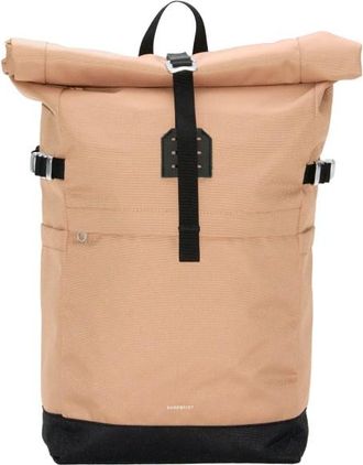 Sandqvist Icon Rolltop Backpack 23 Daypack - Unisex | beige