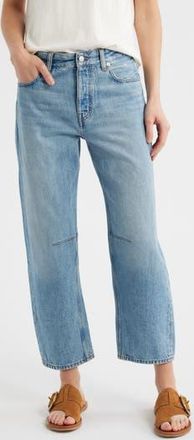 Madewell The Darted Barrel Leg Jeans in Varian Wash at Nordstrom Rack, Size 29