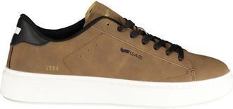 Gas Gas, Heren, Schoenen, Bruin, Maat: 42 EU Poliester