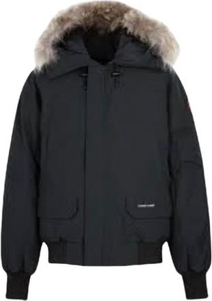 Canada Goose Black Chilliwack Jacket Size M