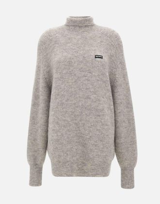 Rotate Turtleneck Sweater Clothing