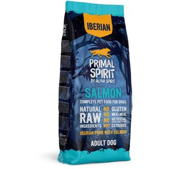 OEM Pienso Seco Primal Spirit Ib&eacute;rico 70% Salm&oacute;n Para Perros 12 Kg