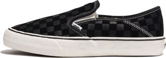 Vans Classic Slip-On Checkerboard Black VN0A4BX8T5O