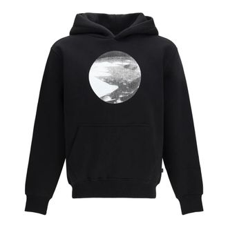 Alpha Industries Desert Hoodie - Sweatshirts & Hoodies - Hombre - Negro - XL