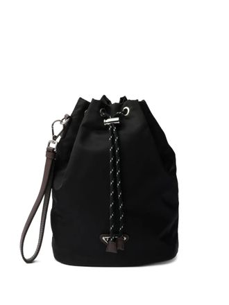 Prada Speedrock pouch bag - Black