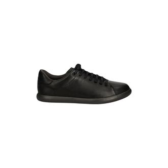 Camper Schoenen, Heren, Zwart, 45 EU, Leer, Pelotas Soller