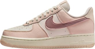 Nike Womens Air Force 1 07 Next Nature Soft Pearl Particle Pink