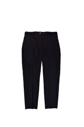 Versace Jeans Couture Pinstriped Trousers