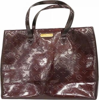 Louis Vuitton Amarante Tote Bag (Pre-Owned)